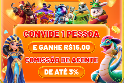 Jogos de fortune da 54bet com prêmios incríveis