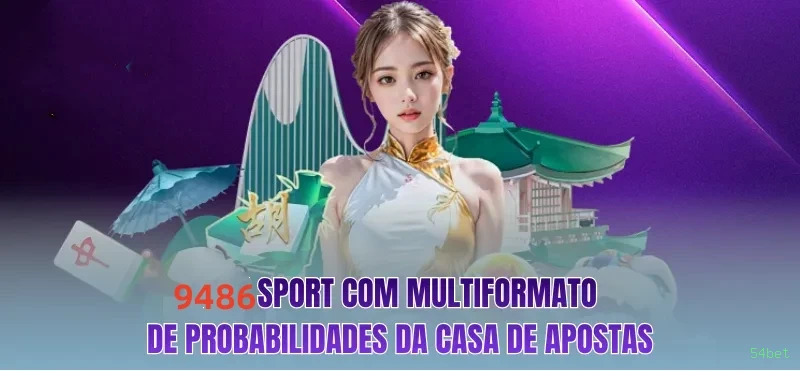 Slots online da 54bet com jackpots progressivos