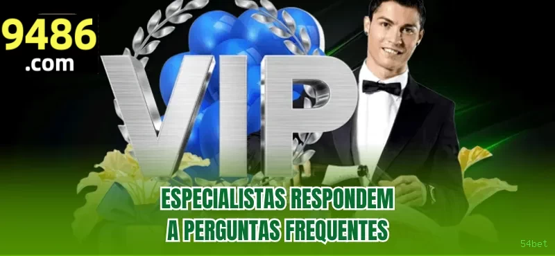 Programa VIP exclusivo da 54bet